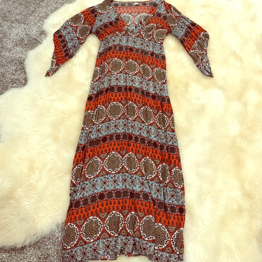 Maxi dress